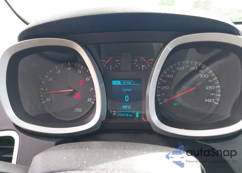 2013 Chevrolet Equinox Ltz z USA, uszkodzony, nr VIN 2GNFLGE39D6262634